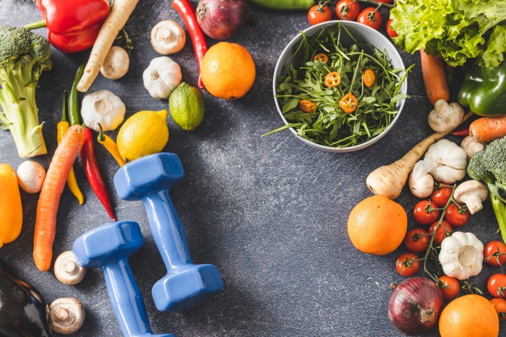 Importance of Good Nutrition on Physical Fitness