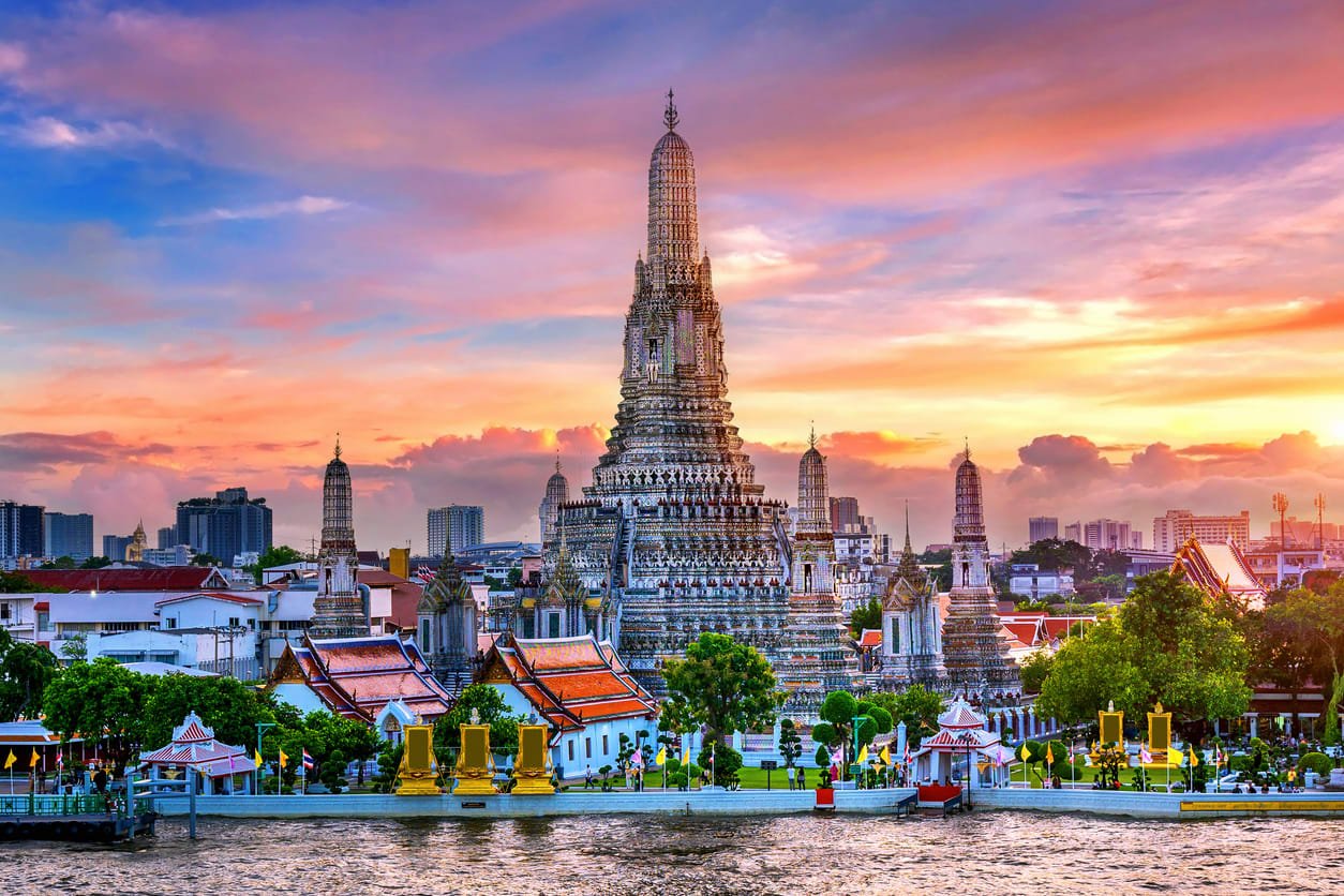 Thailand Launches ‘Summer Festivals’ to Boost Tourism: Your Guide to the 2025 Extravaganza