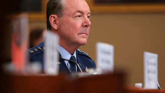 Hegseth Fires Lt. Gen. Jeffrey Kruse: Unpacking the Defense Intelligence Agency Shake-Up